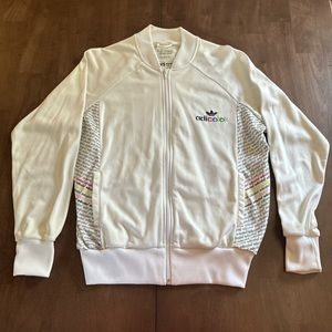 Vintage Adidas Adicolor Zip up Jacket